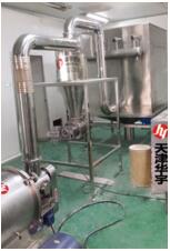 中藥超微低溫粉碎機